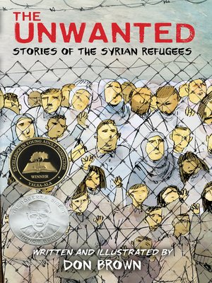 cover image of The Unwanted